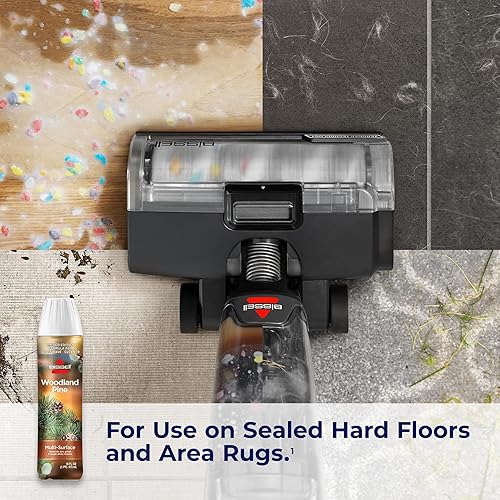 Miniatura 7 de BISSELL Edición limitada Woodland Pine - Fórmula de lavado multisuperficie de pino, grande