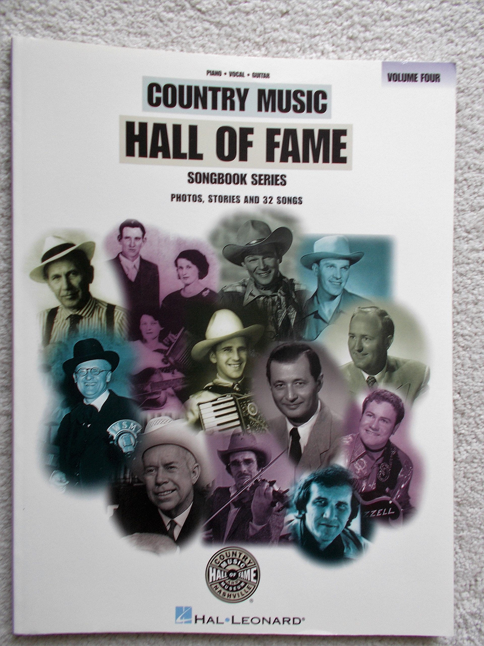 Country Music Hall of Fame - Volume 4