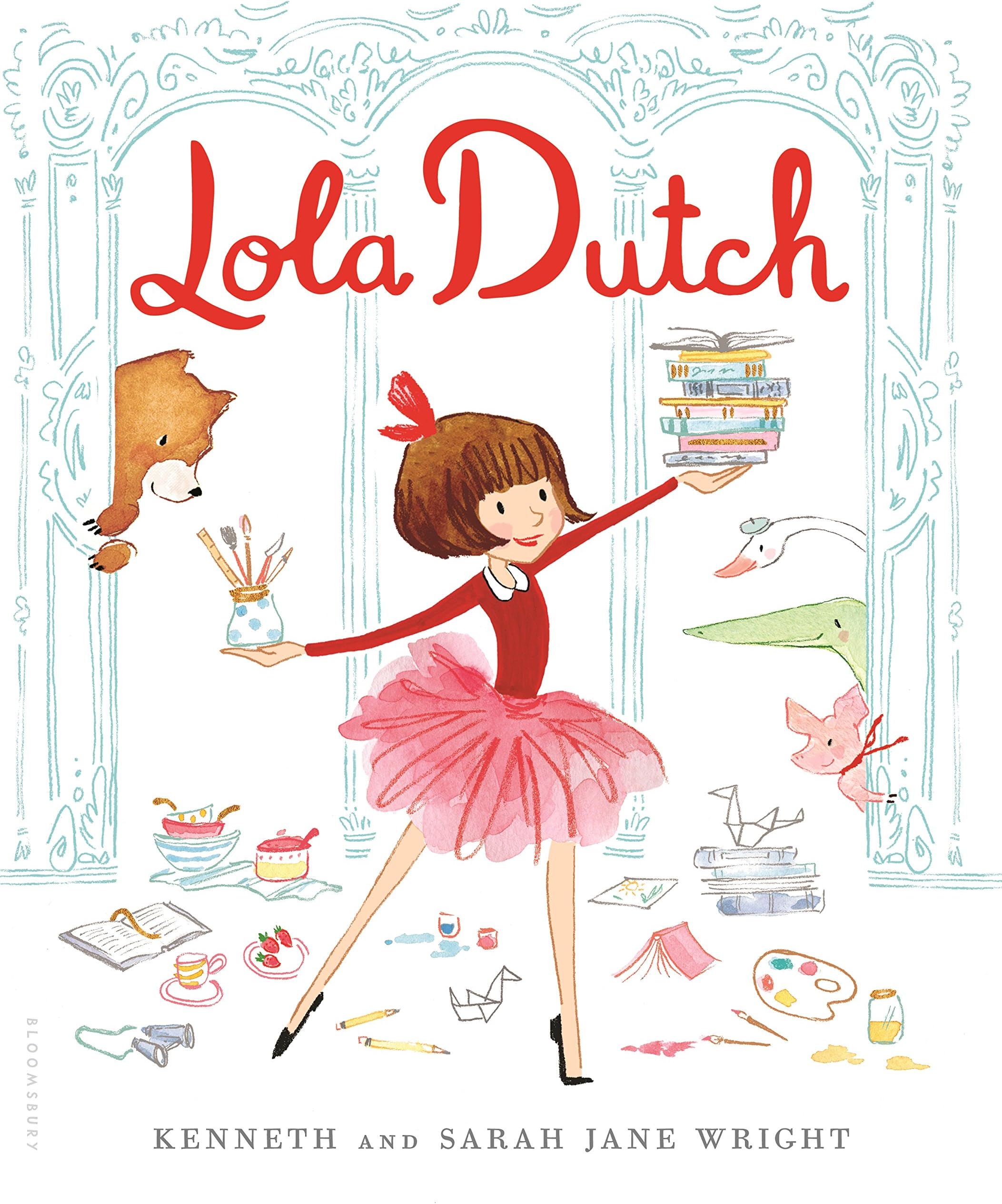 Lola Dutch Kindle Edition