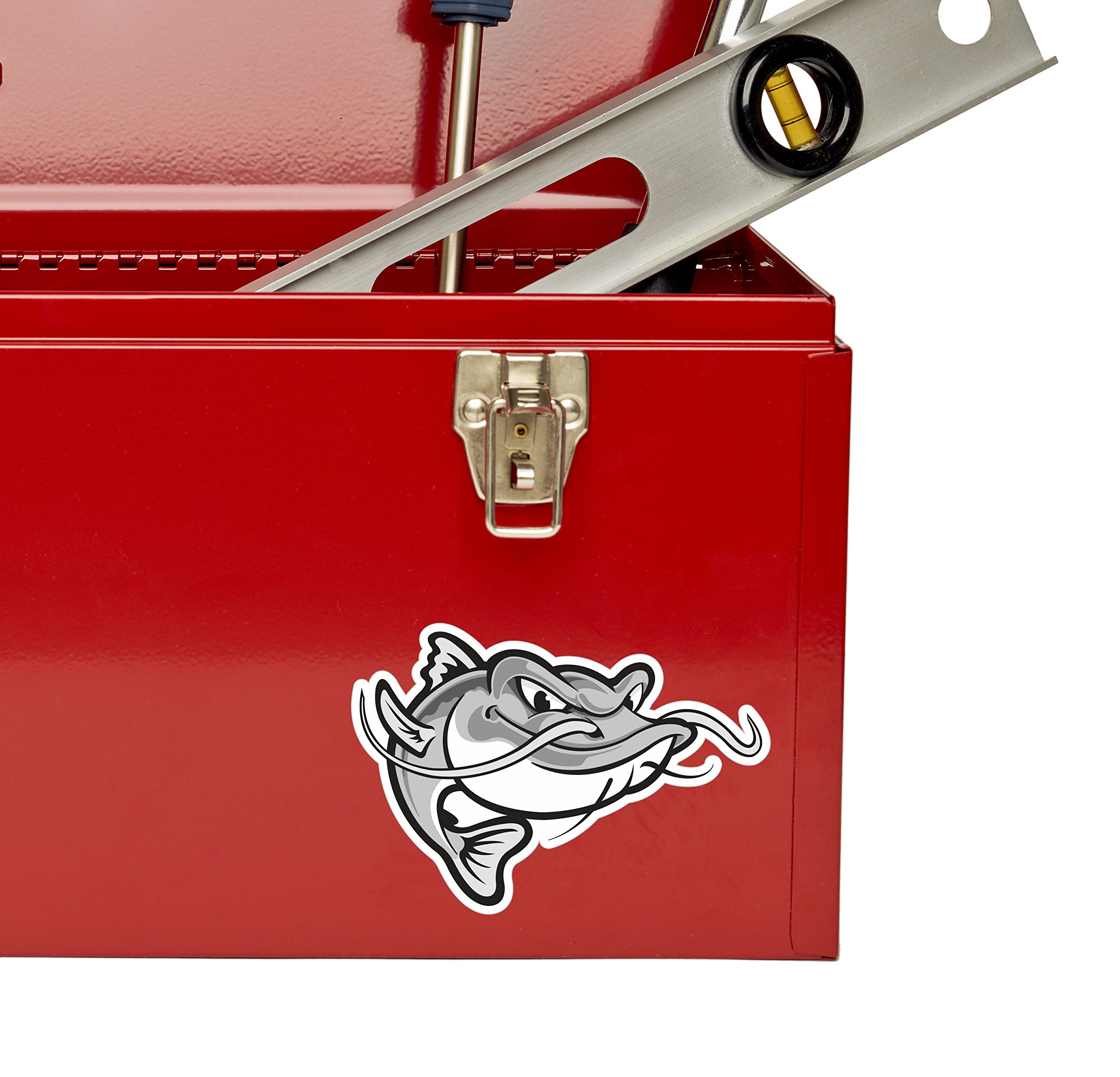 Autocollant Pour Ordinateur Portable Poisson - France