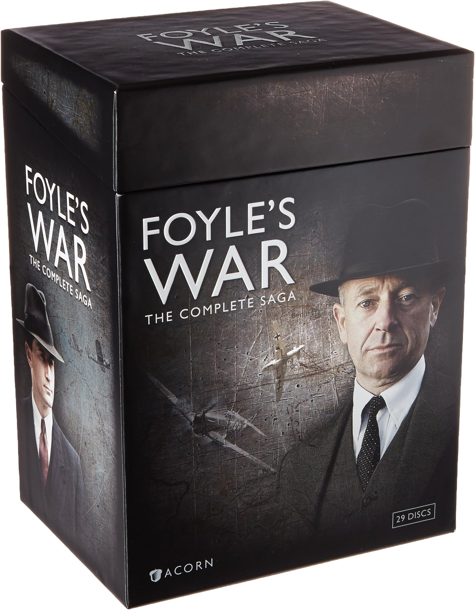 FOYLE'S WAR: COMPLETE SAGA
