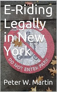 E-Riding Legally in New York
