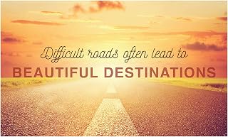 Medical Walker Banners: Beautiful Destinations - 06 (Standard - 17"x10")