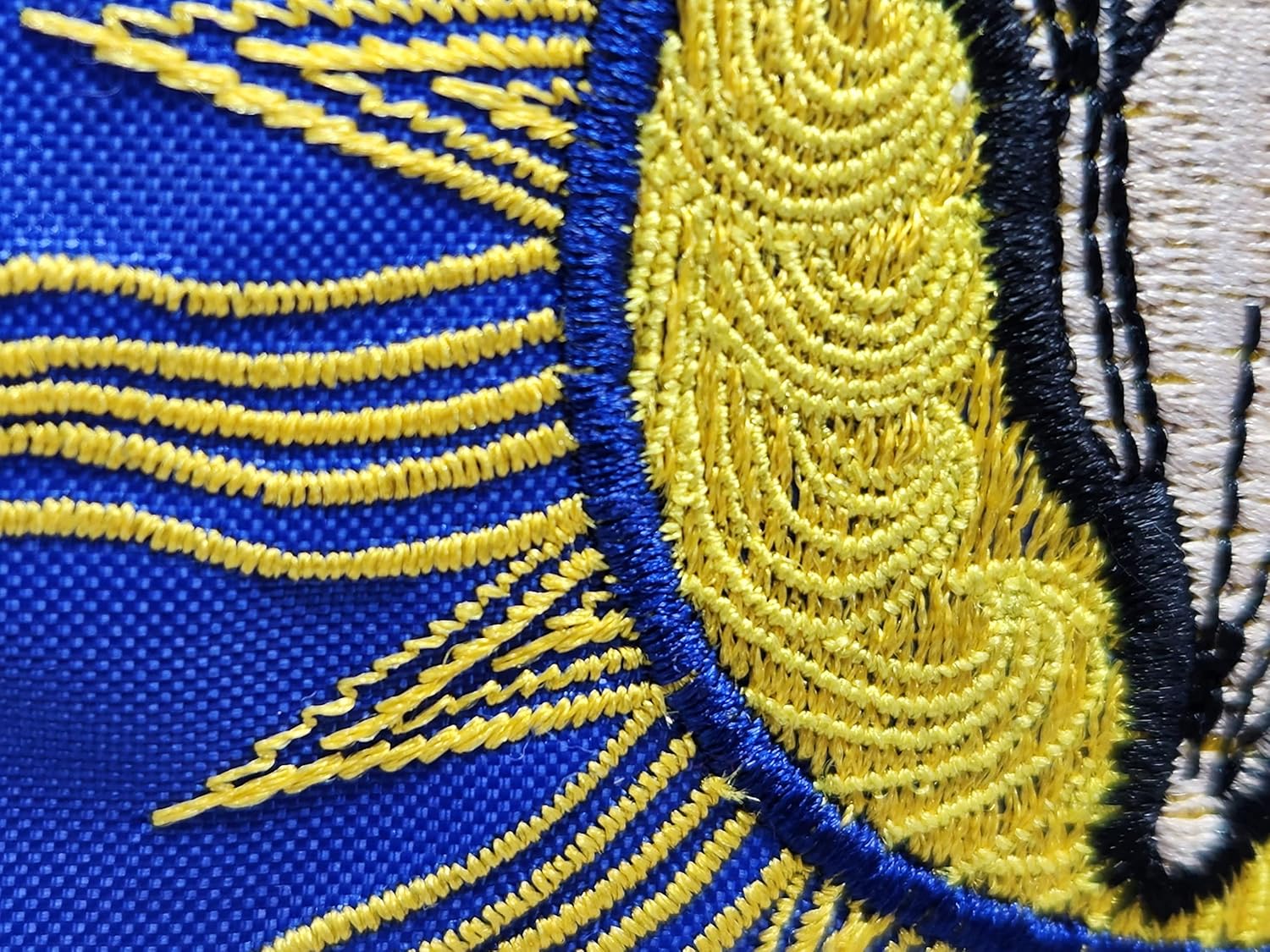 12x18 Embroidered Conch Republic Independence Secession Boat/RV/Bike Flag from Key West Florida Single-Sided 100% Heavy-Duty 300D Nylon