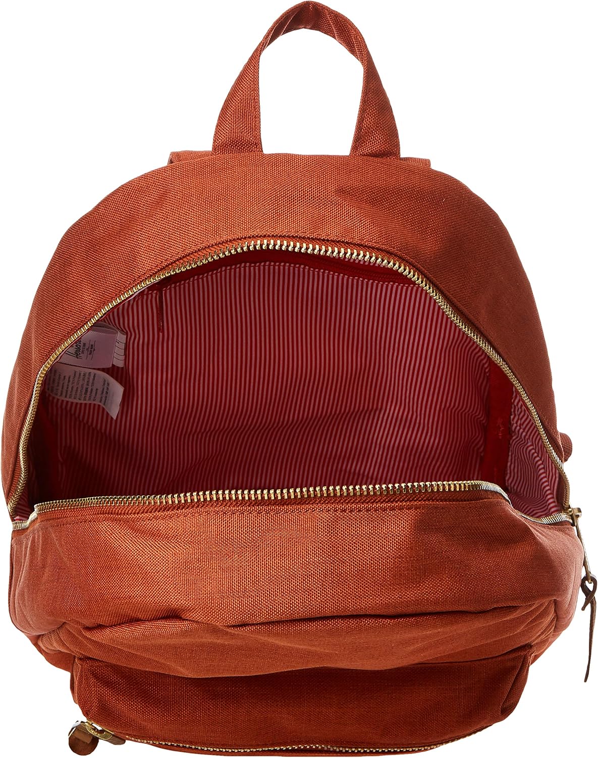 Herschel Grove Backpack, Red Picante Crosshatch, Small 13.5L