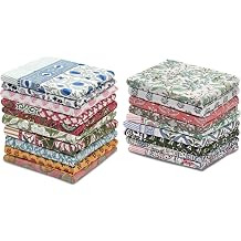 Ridhi Mix Hand Block Print Cotton Kitchen Towel Set of 12-16 x28 Ultra Absorbent Quick Dry 100% Cotton Dish Towels Lightweight Reusable Sustainable Tea Towels for Cleaning and Drying