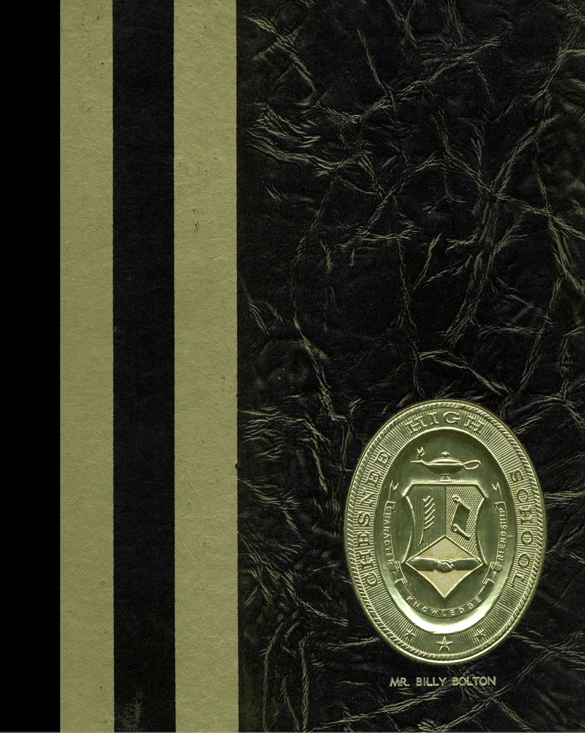 (Reprint) 1981 Yearbook Chesnee High School, Chesnee, South Carolina