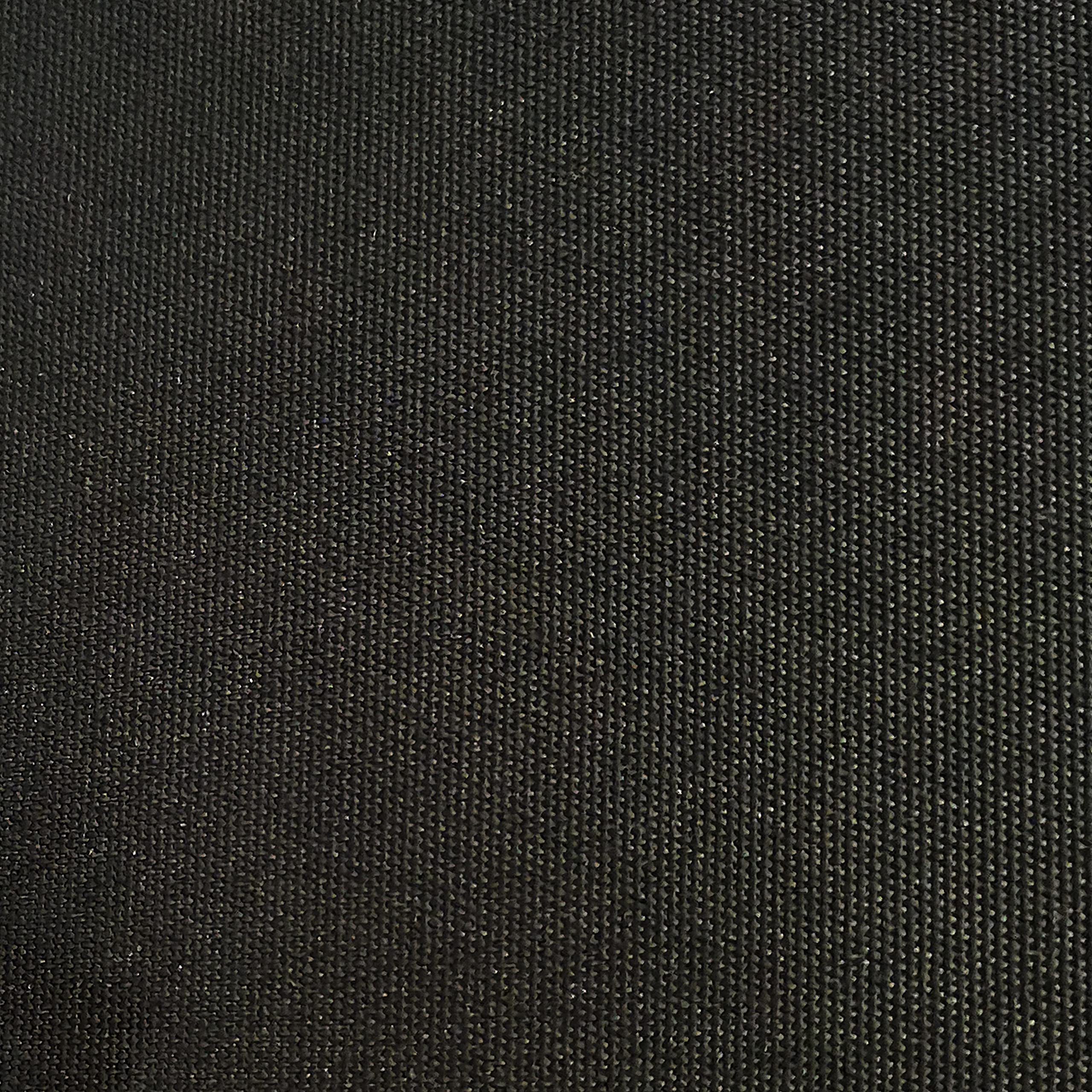 Ventanara® Außenrollo 100% Blickdicht Rollo Senkrechtmarkise Balkonrollo Sichtschutz Rollo Beschattung (140 x 230 cm, Anthrazit)