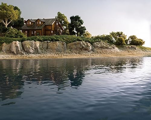 Miniatura 7 de Woodland Scenics Agua Realista - 16 oz