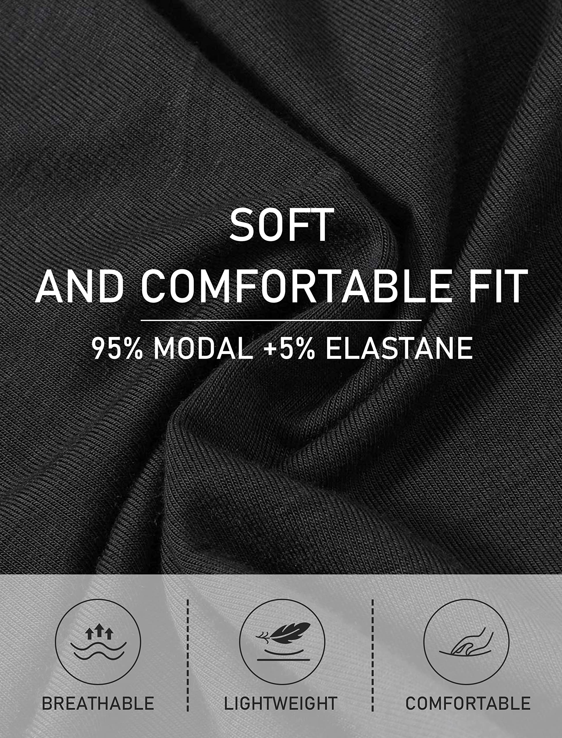 JINSHI Pantacourt de Pyjama Femme Bas de Pyjama Femme Court été Doux Pantacourt pour Le Sport ou Dormir Loisir