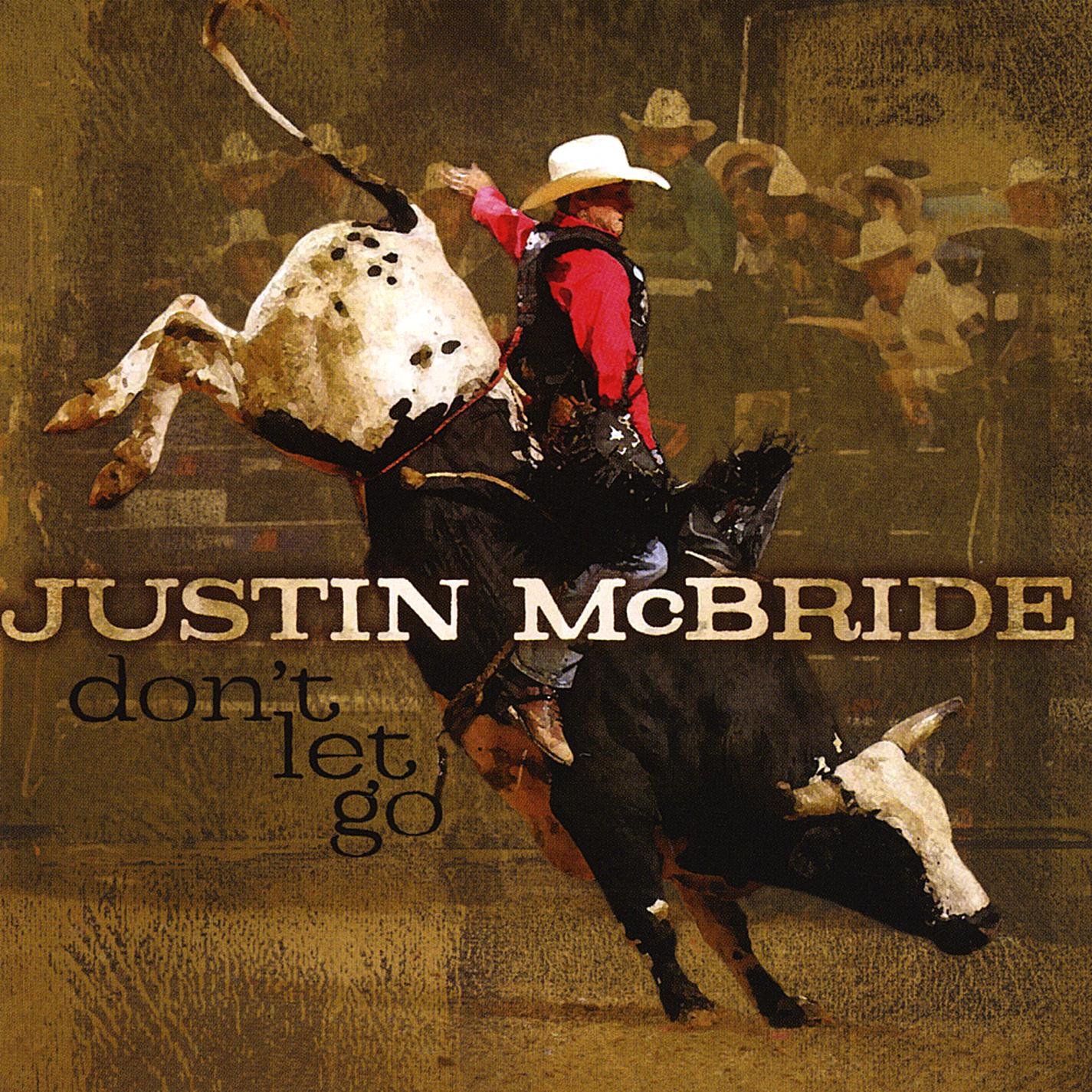 Justin Mcbride