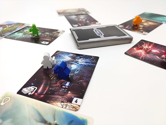 Grey Fox Games Multiuniversum Board Game