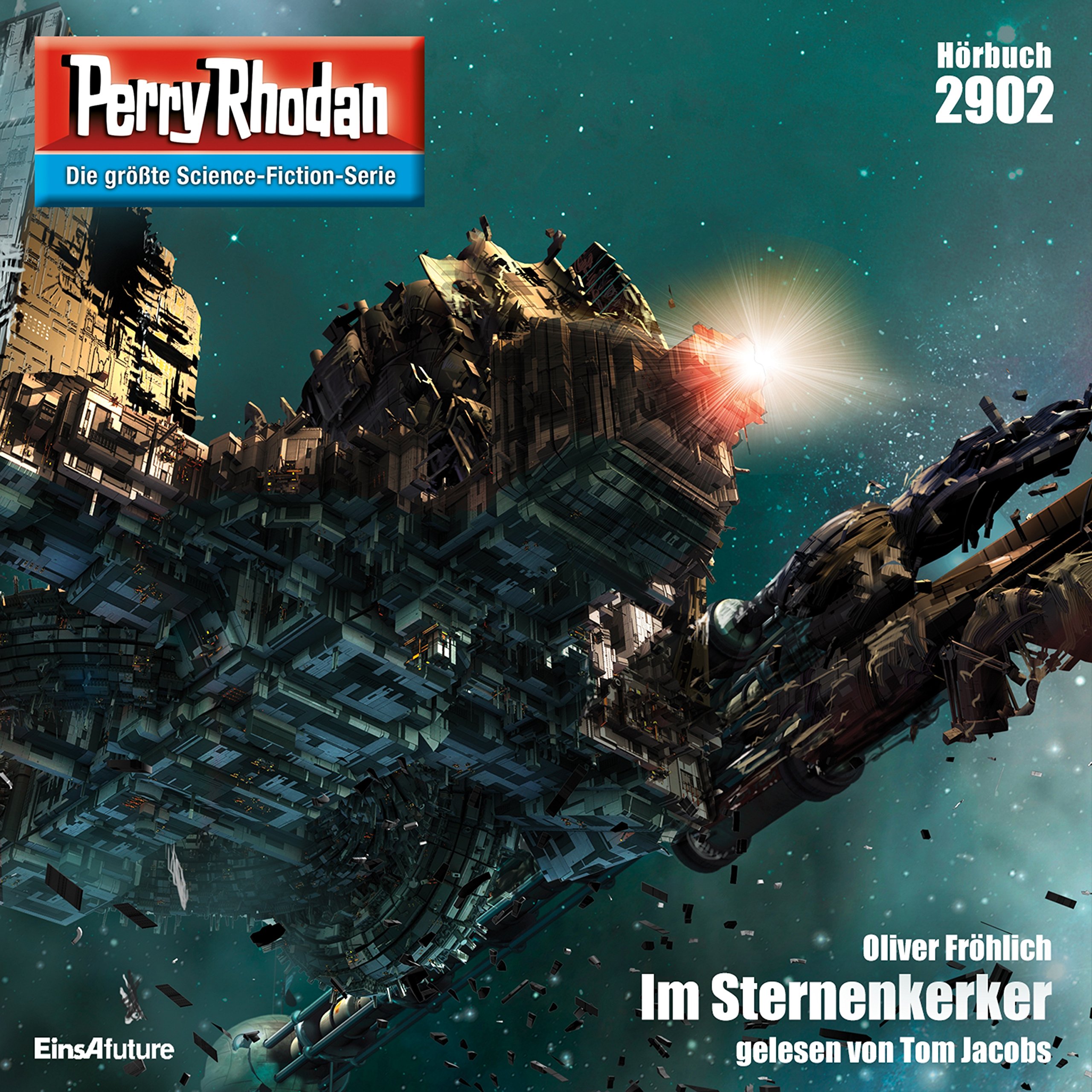 Cover art for Im Sternenkerker