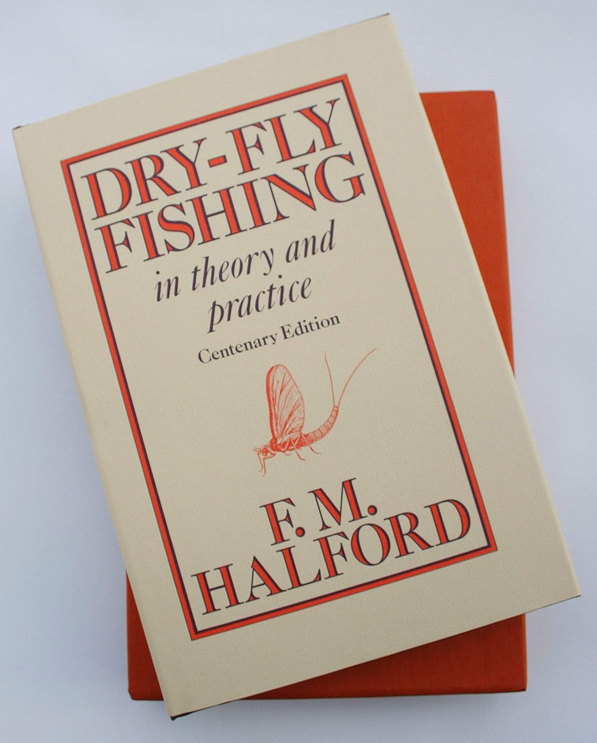 Dry-Fly Fishing in Theory and Practice