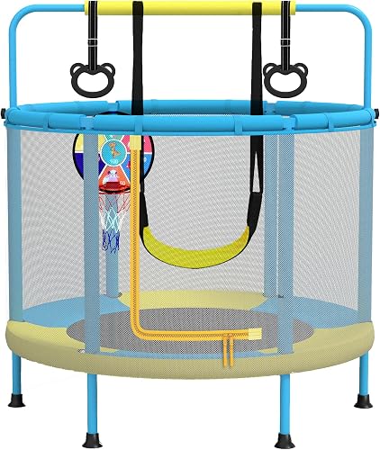 Trampoline 4en1 140cm PILIN