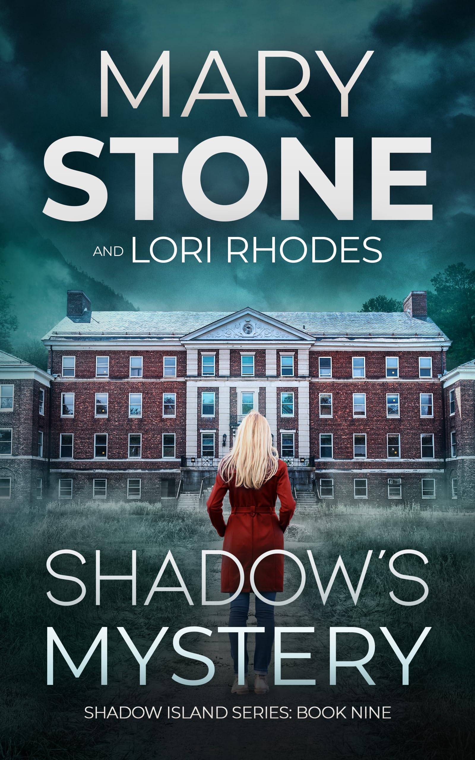 Shadow's Mystery (Shadow Island FBI Mystery Series Book 9)