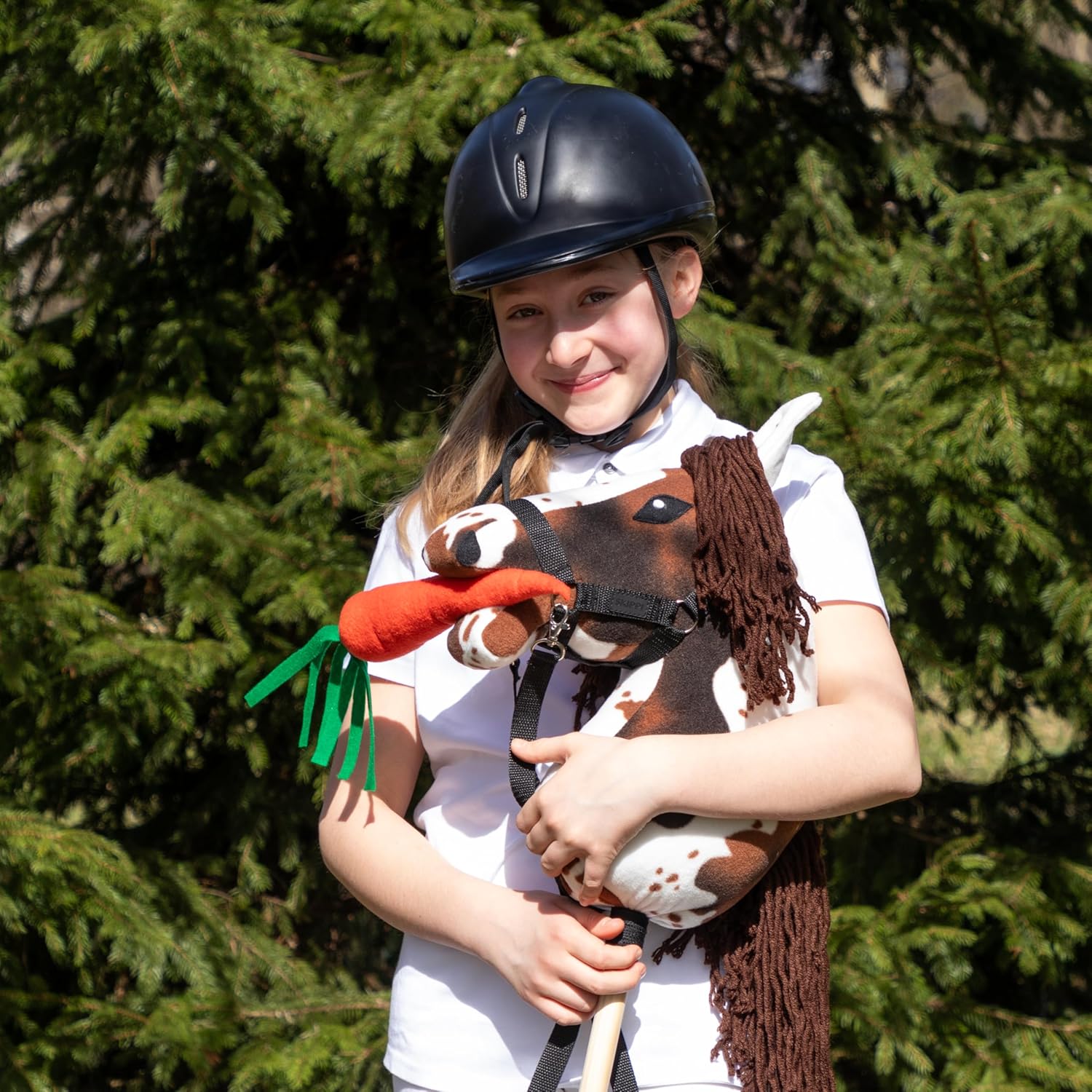 SKIPPI Hobby Horse Treats, Vegetables and Fruit Set for Horse