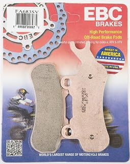 EBC FA683SV SV Series Severe Duty Disc Brake Pads