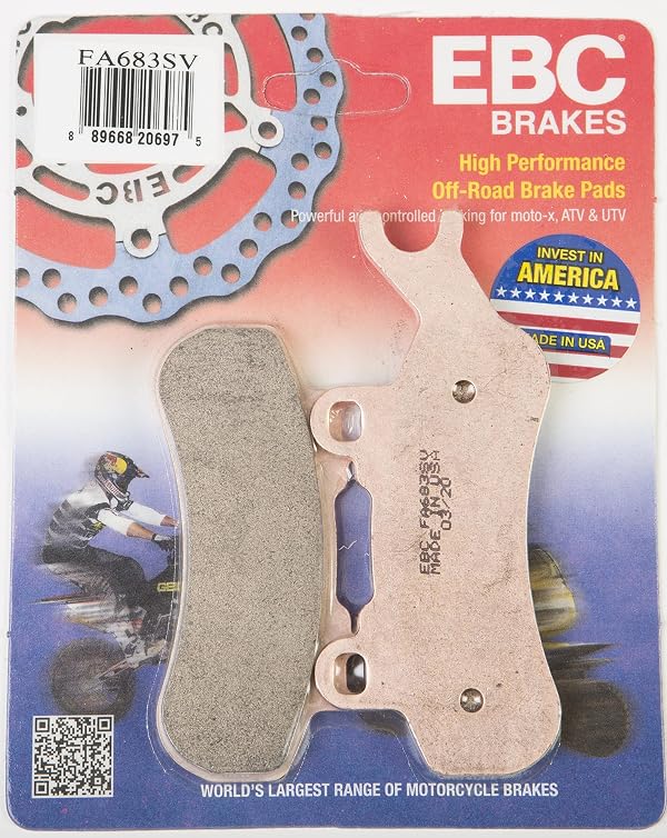 EBC FA683SV SV Series Severe Duty Disc Brake Pads by EBC - Used condition - US$30.36