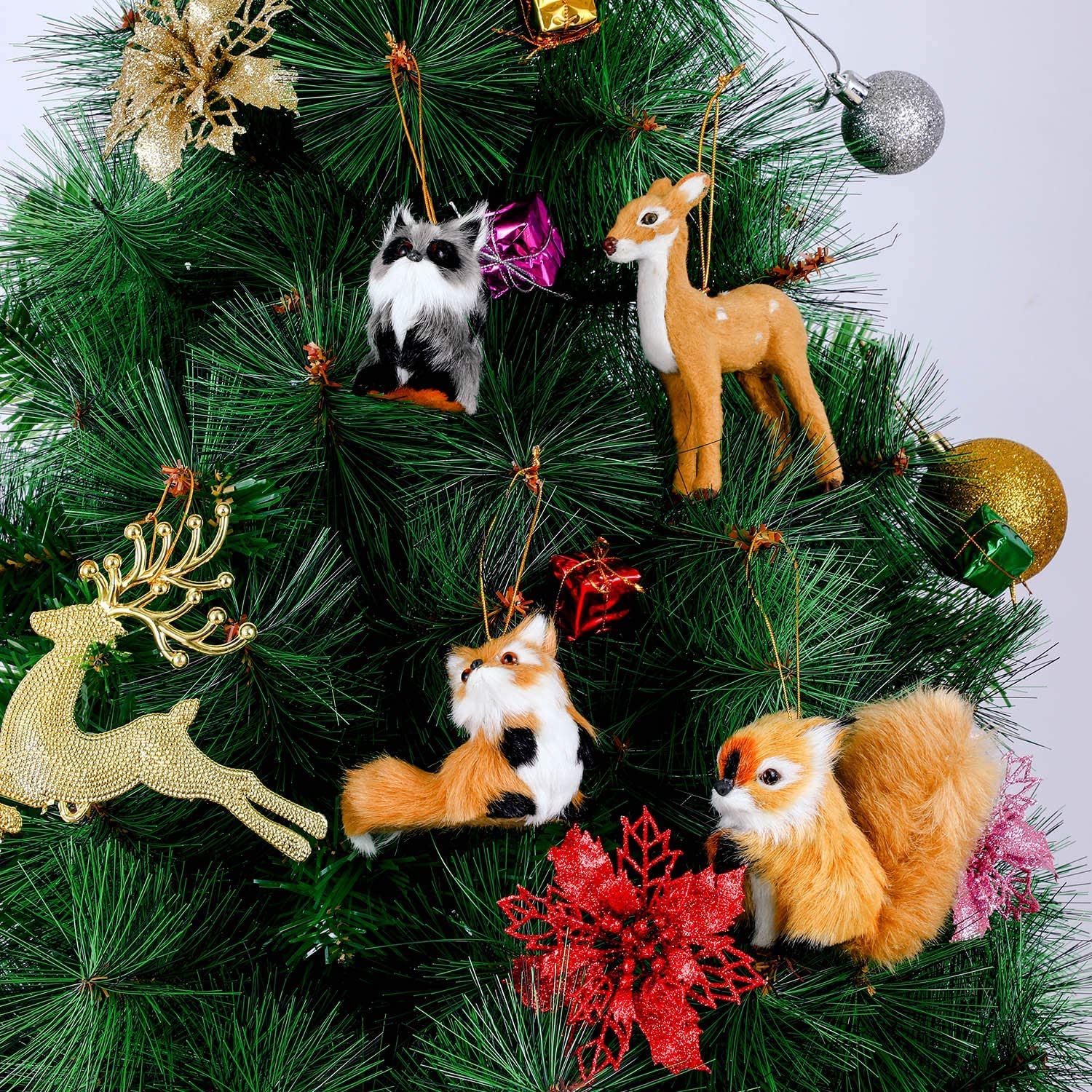 Dieren ornamenten – IT'S A PRESENT