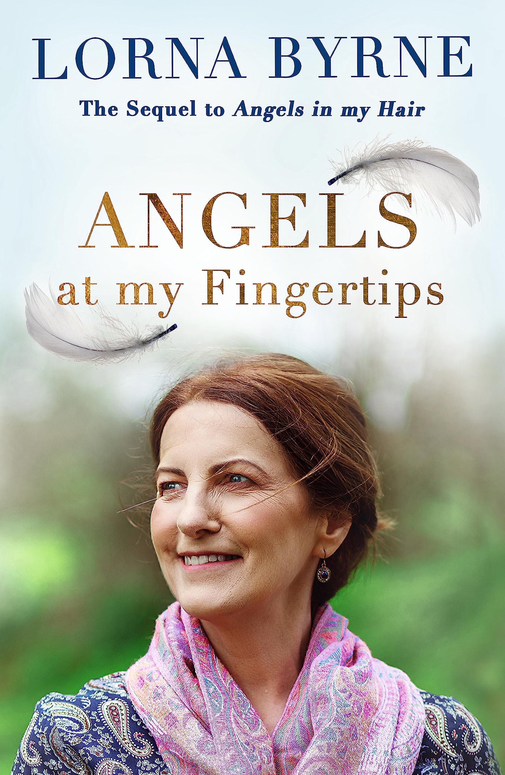 Angels At My Fingertips