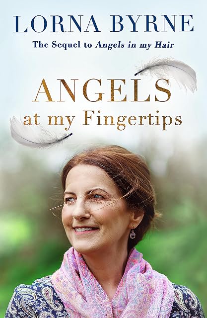 Portada de Angels At My Fingertips: The Sequel To Angels In My Hair