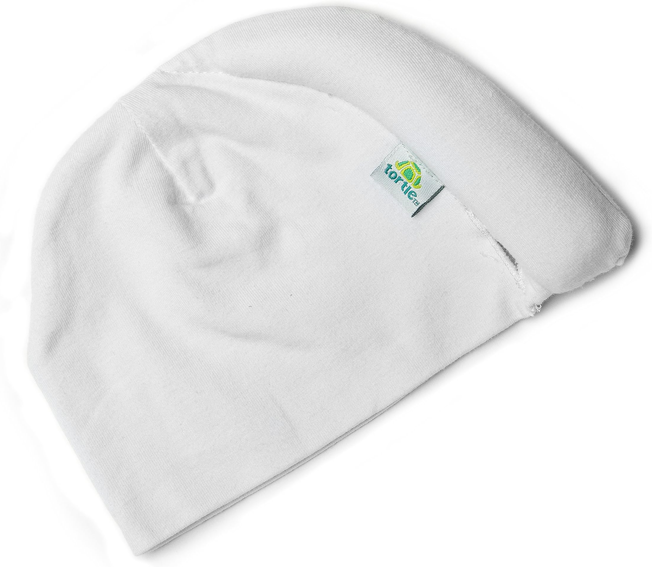 Tortle Beanie Size: Small, Color: White