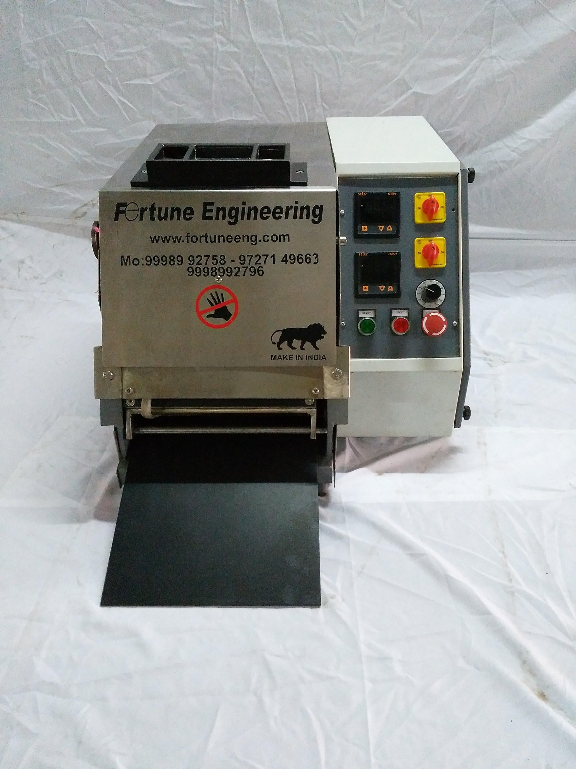 Fully Automatic Roti Making Machine