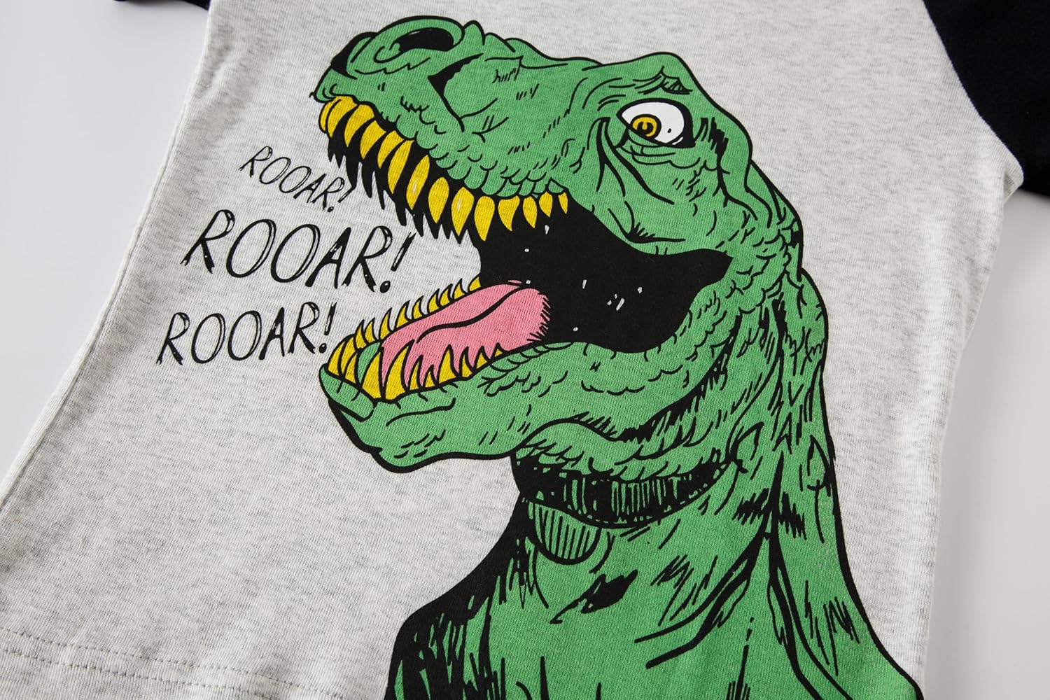 Akyzic Little Boy Short Pajamas Sets for Toddler Sleepwear Summer 2 Piece kids Pjs 2-7T - Image 5