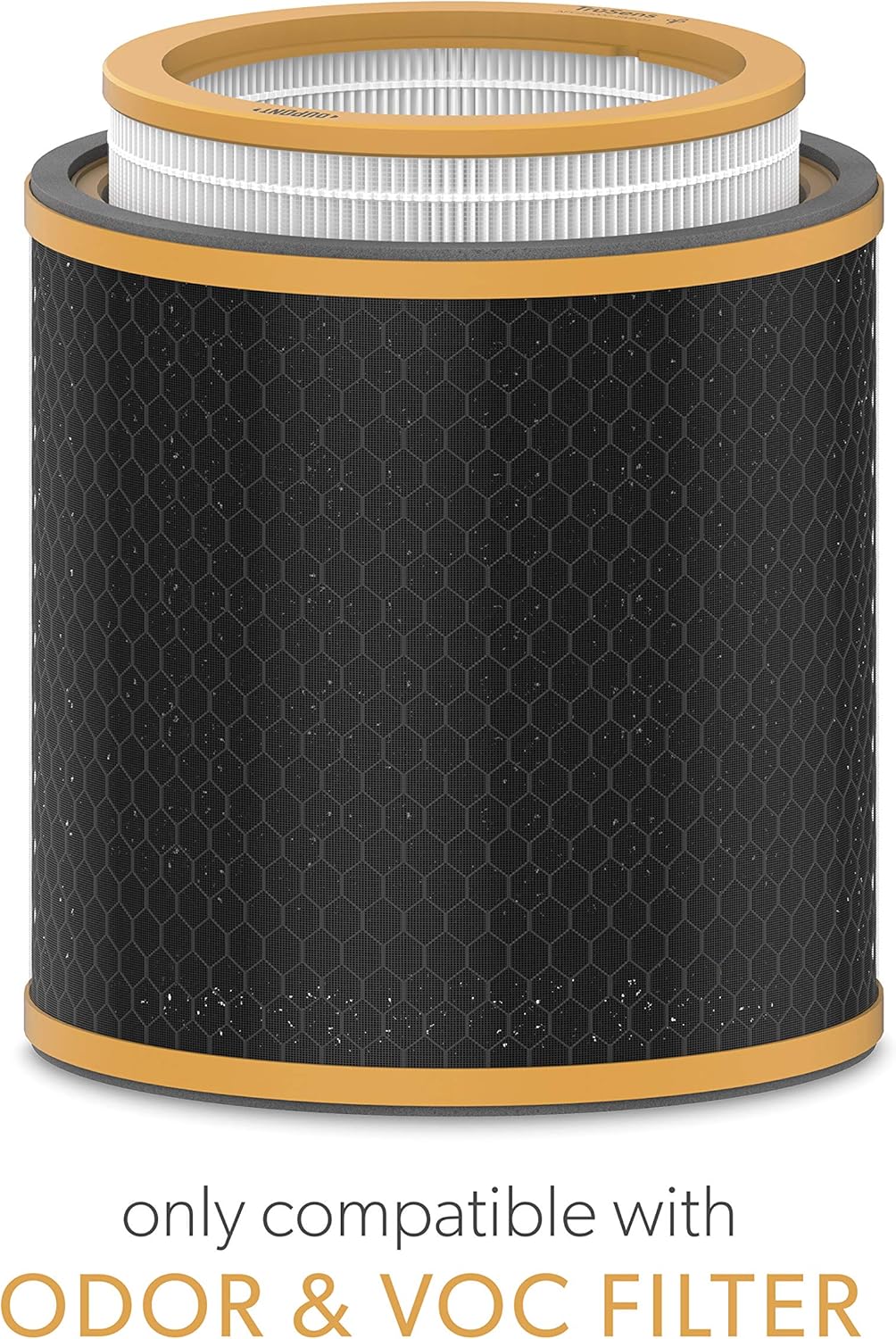 TruSens DuPont Replacement Carbon for Large Z-3000 Odor & VOC Filter | 1 Pack