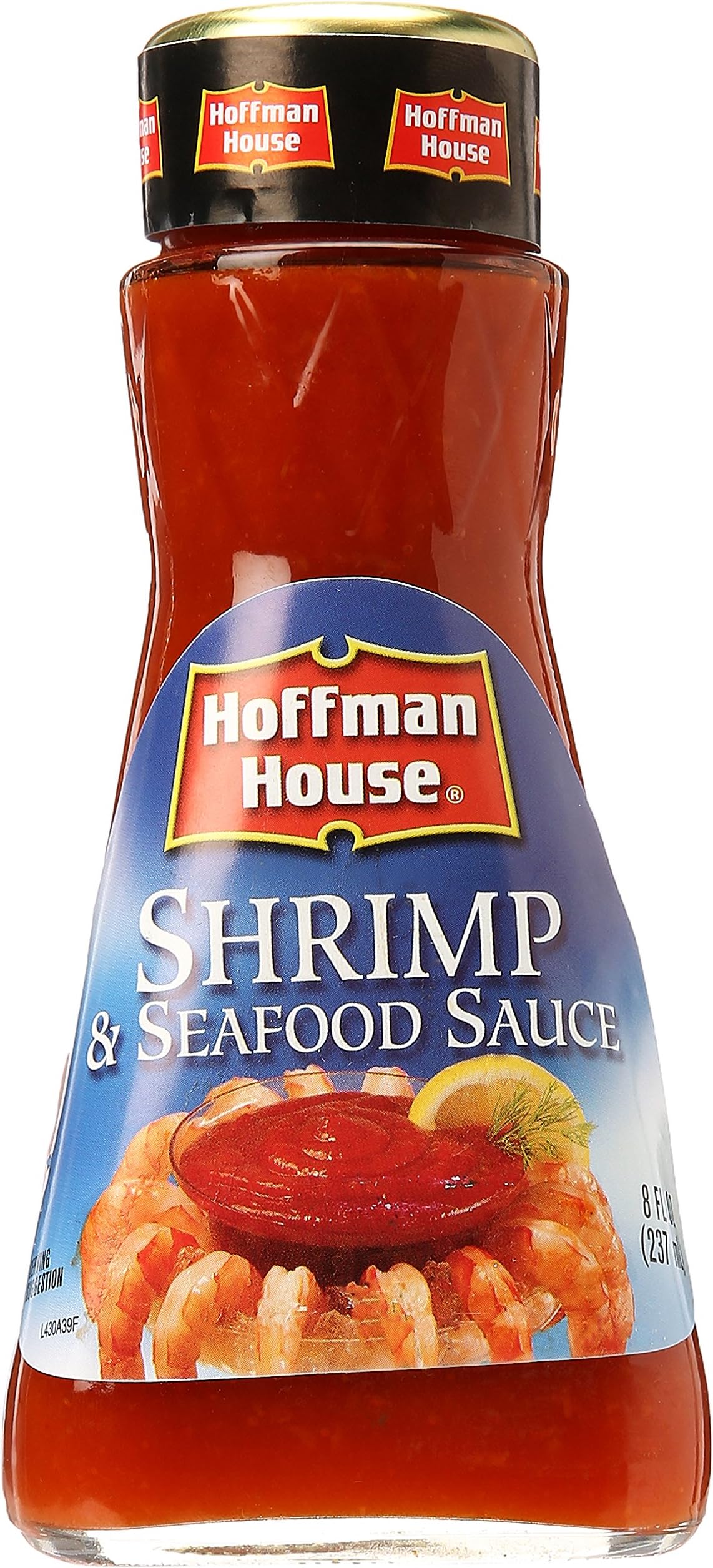 Hoffman House Sauce Shrimp & Seafood, 8 oz