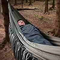 Amazon.com: Snugpak Hammock Quilt, Insulated Thermal Top
