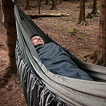 Snugpak Hammock Quilt, Insulated Thermal Top Cover for Outdoor Camping