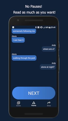 Addicted - Best Scary, Creepy and Free Chat Stories