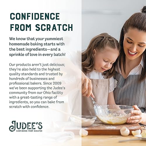 Miniatura 7 de Judee's Royal - Mezcla de glaseado de 8 onzas, galletas heladas como un profesional, ideal para decorar y hornear, solo tienes que añadir agua, sin