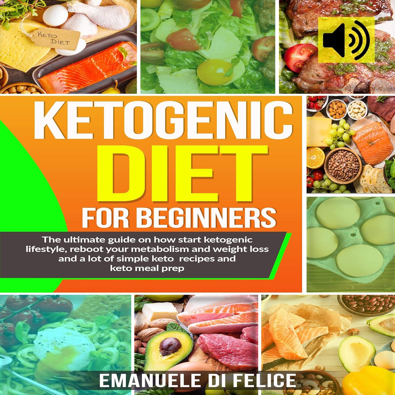 Amazon.com: Ketogenic Diet for Beginners: The Ultimate Guide on How ...