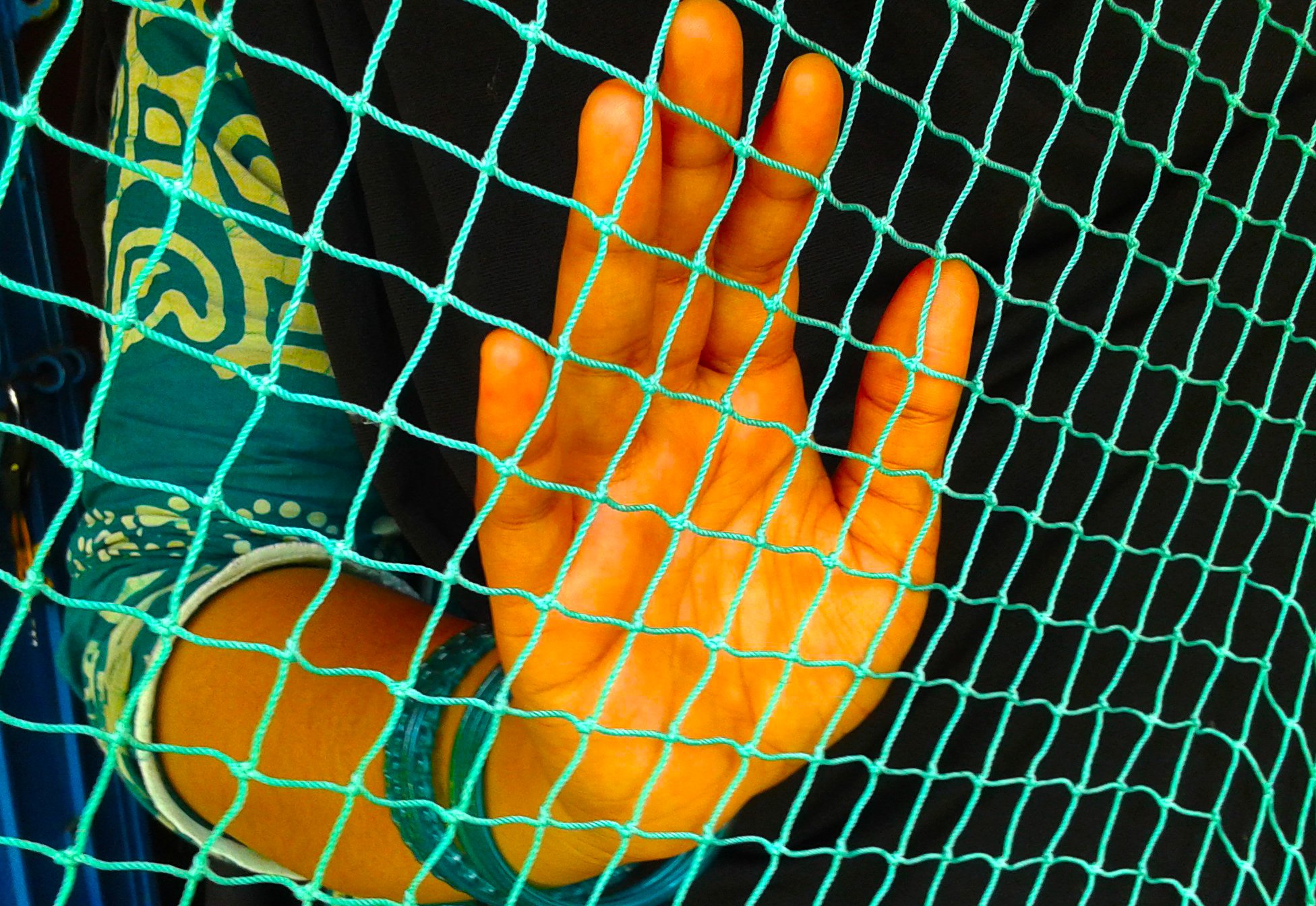 Balcony Nets 6 X 15 Foot (90 Sq Ft) | Green | Heavy Duty Pigeon Deterrent, Kitchen Door, Garden Protection, Climbing Plant Support Mesh (B07B9FWGJN) Amazon Price History, Amazon Price Tracker