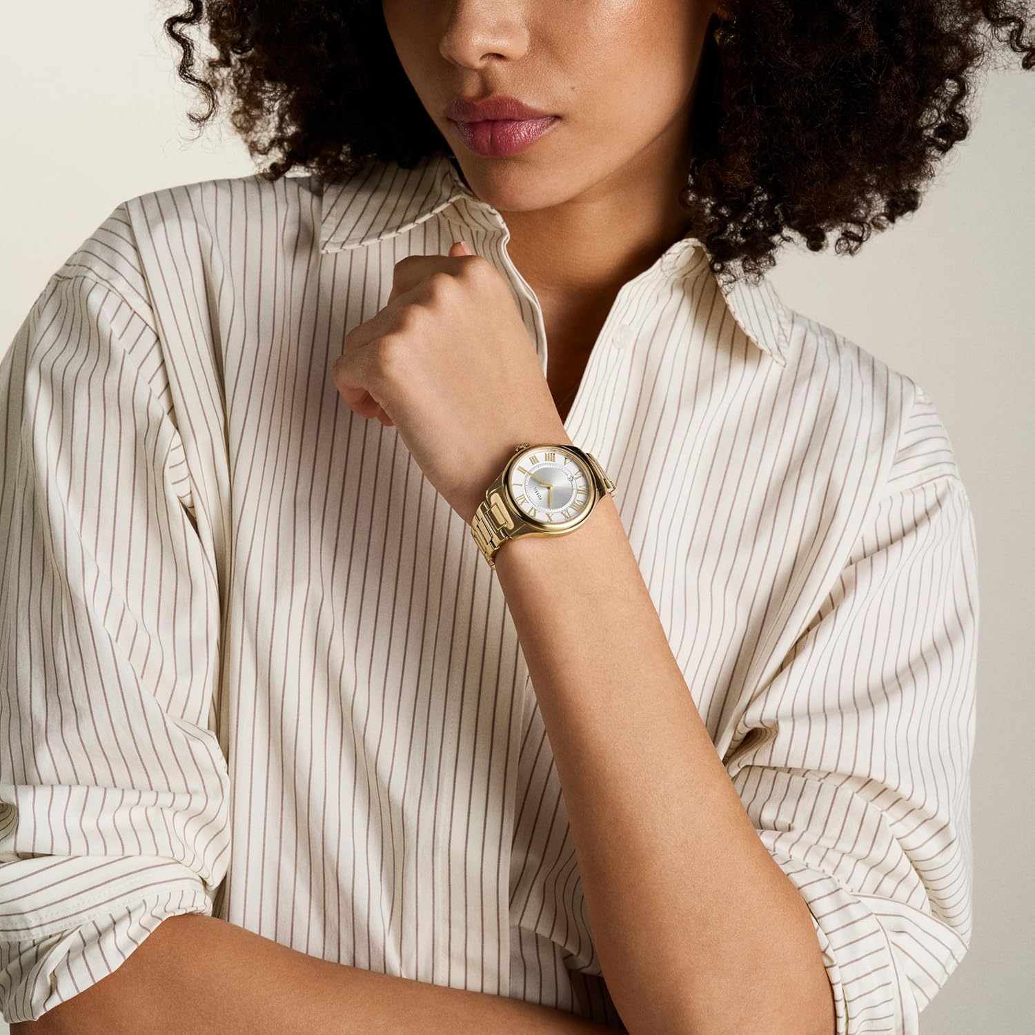 Fossil Women's Watch, Gilmore Three-Hand Watch for Women