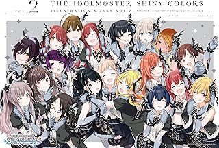 アイドルマスター シャイニーカラーズ イラストレーション ワークス VOL.2