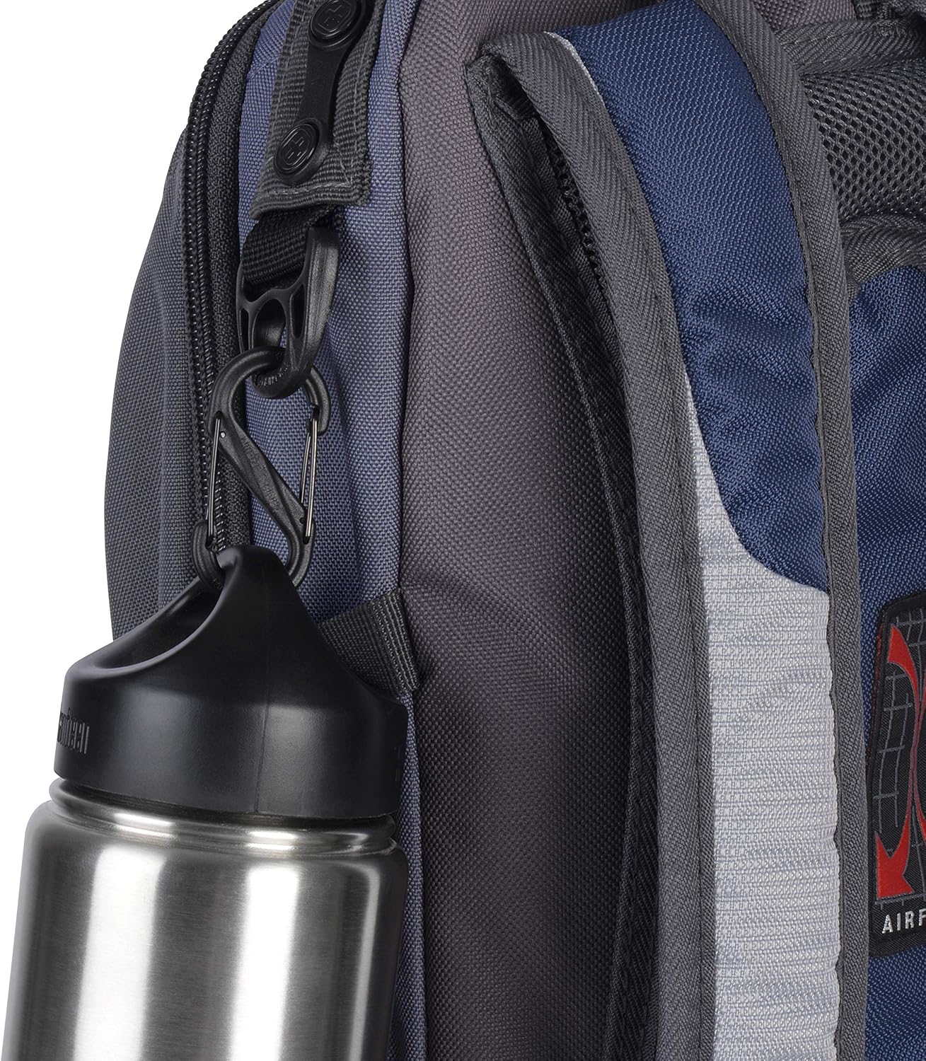 Review Product Nite Ize S-Biner Size-2 Dual Carabiner, Strong, Glass-Filled Nylon Plastic, Black - SBP2-03-01BG
