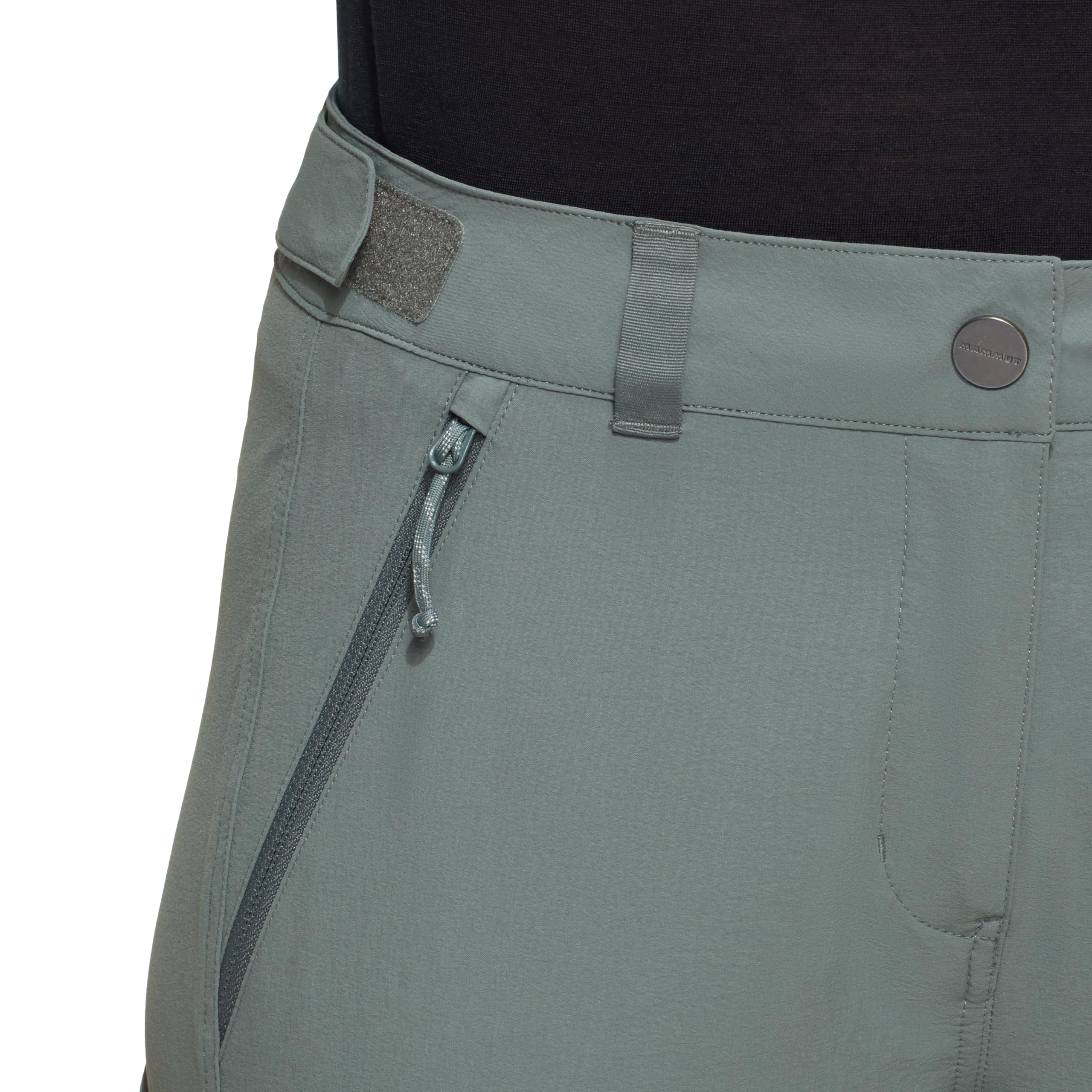 Mammut - Runbold IV Zip off Pants Women, Pantaloni da Escursionismo Donna