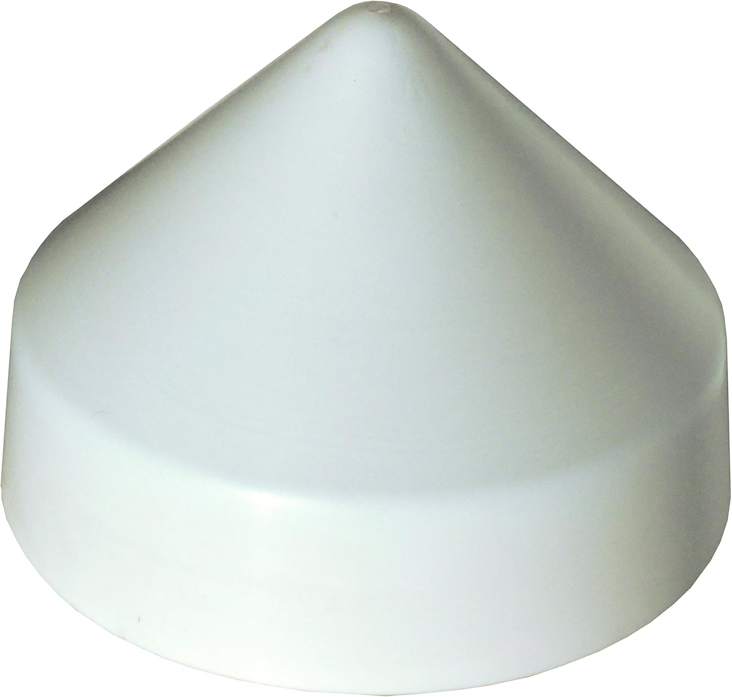 Dock Edge PVC Cone Head Piling Cap
