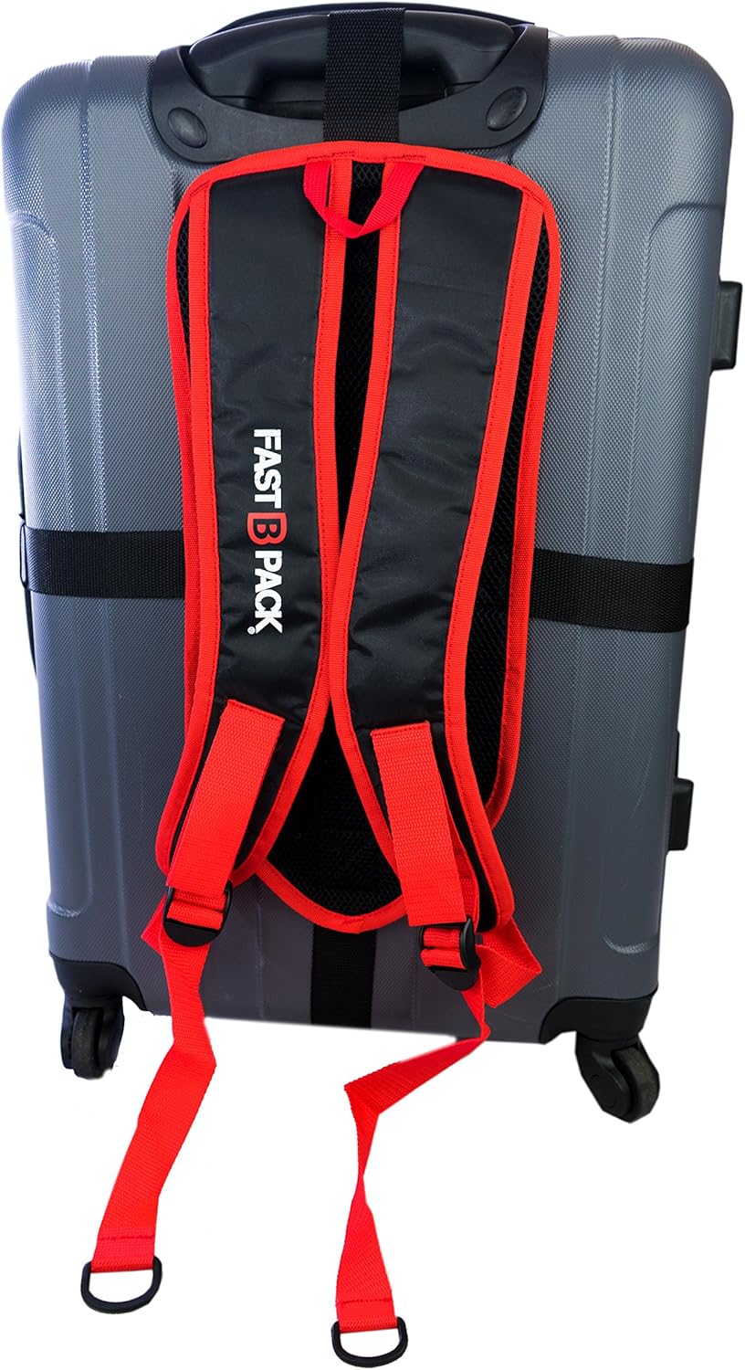 suitcase to backpack converter