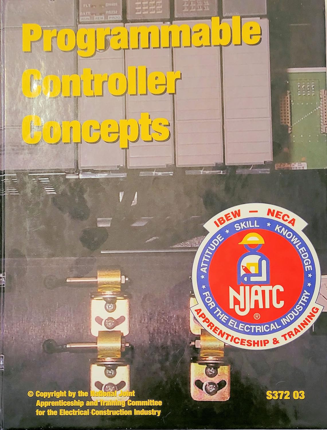 Programmable Controller Concepts S372 03 Njatc Books