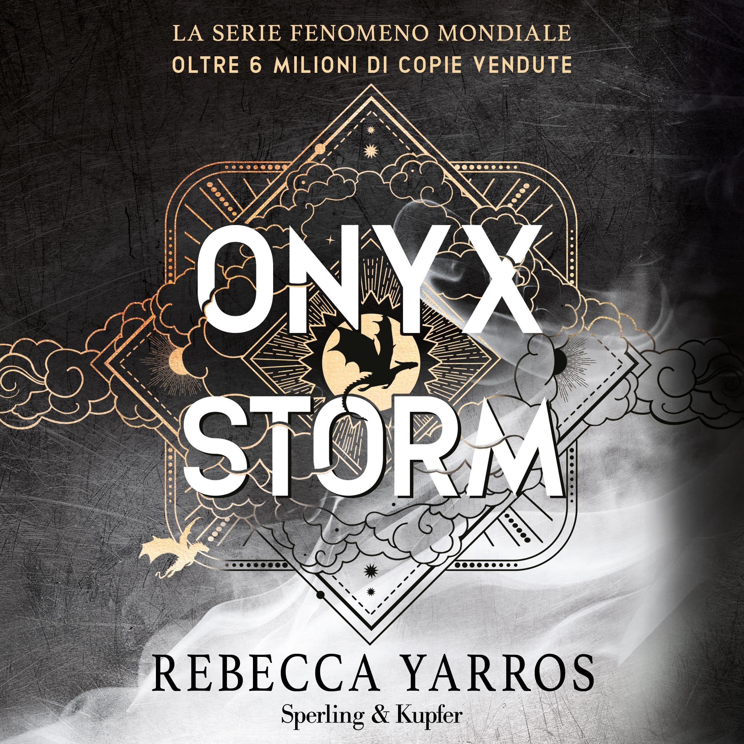 Onyx Storm: The Empyrean Series - Vol. 3