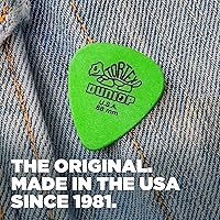 Vista 2 de Jim Dunlop Tortex Standard Pick .50MM - Paquete de 12