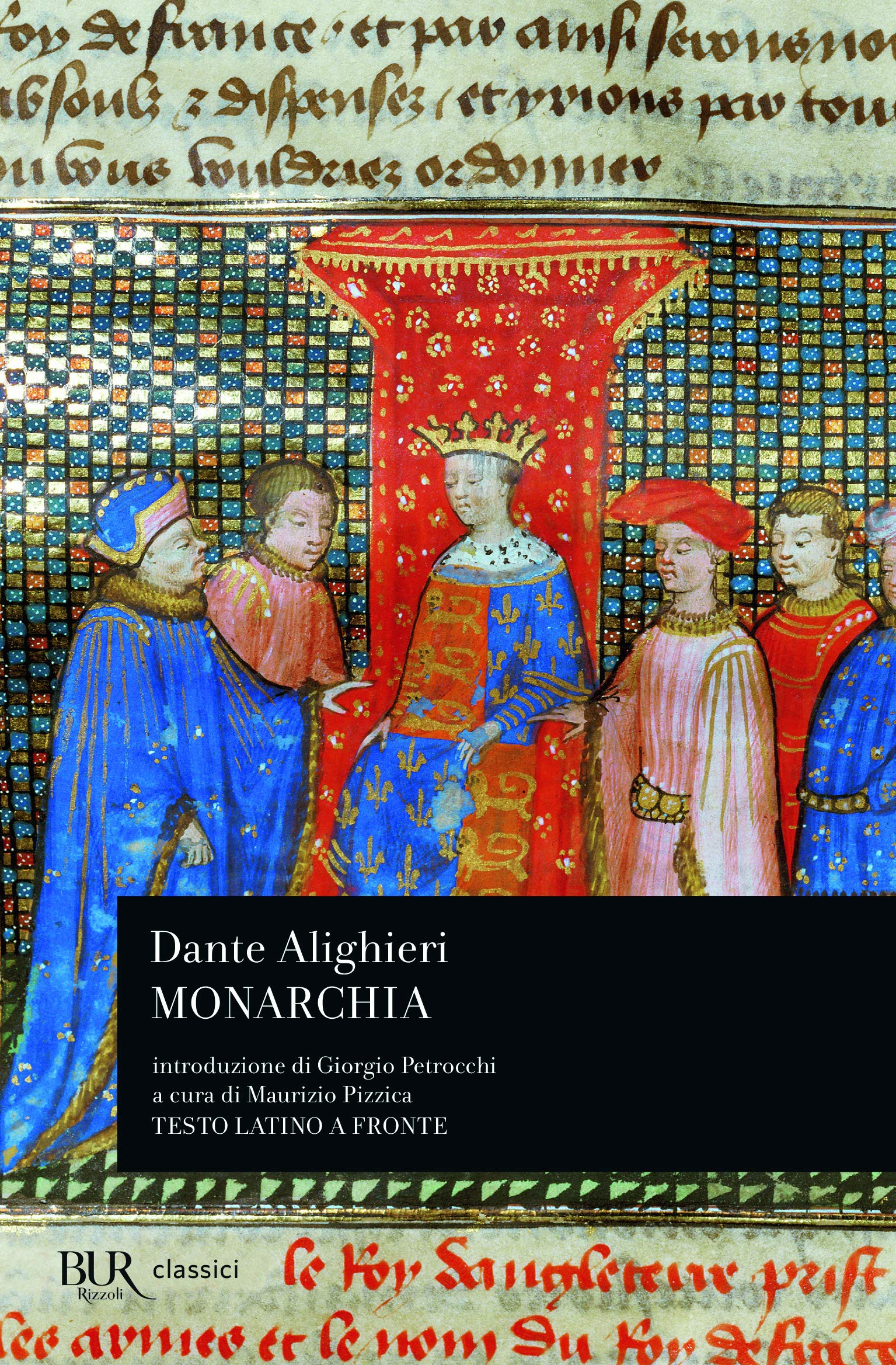 Monarchia. Testo Latino A Fronte - 4