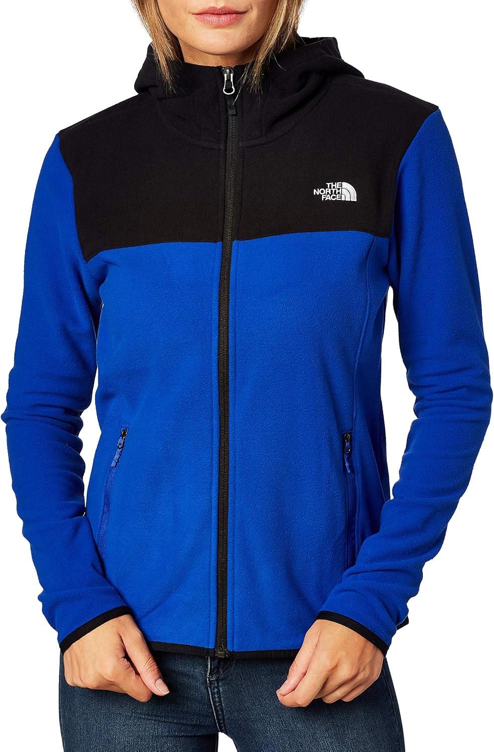 THE NORTH FACE TKA Glacier Full Zip Hoodie