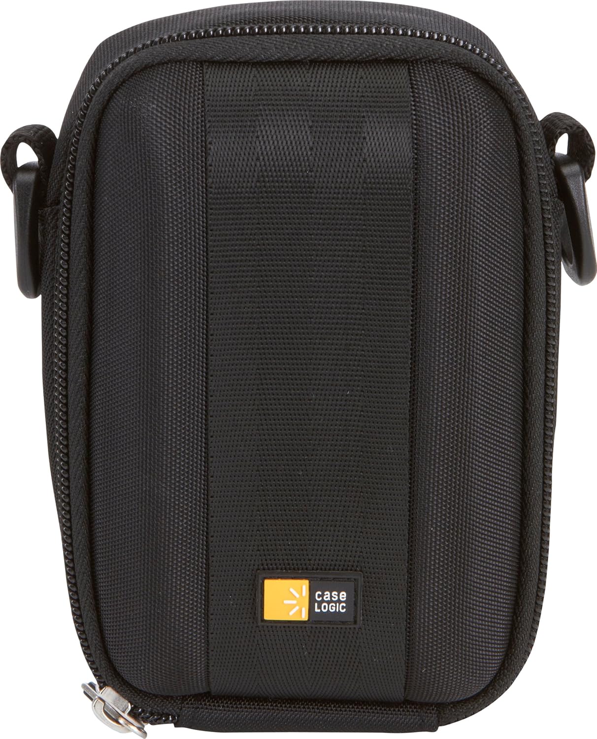 Case Logic QPB-202 EVA Molded Flash Camcorder or Medium Zoom Camera Case (Black)