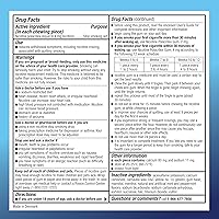 Vista 5 de Yaxa Basic Care - Goma de mascar con recubrimiento de nicotina polacrilex de 4 mg, sabor a menta helada, ayuda para dejar de fumar, 160